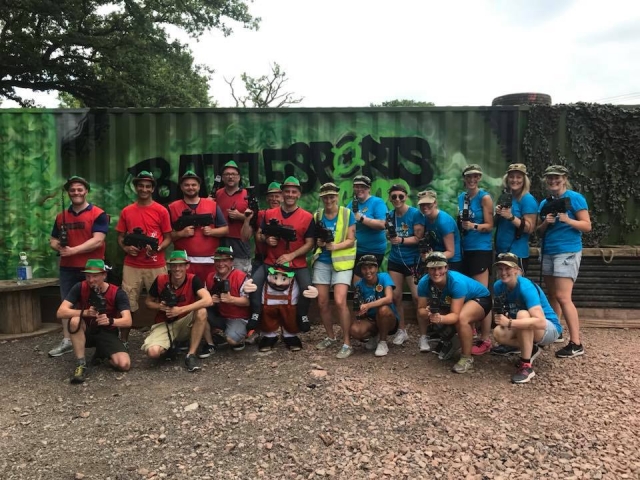  Ideal para Team Building 